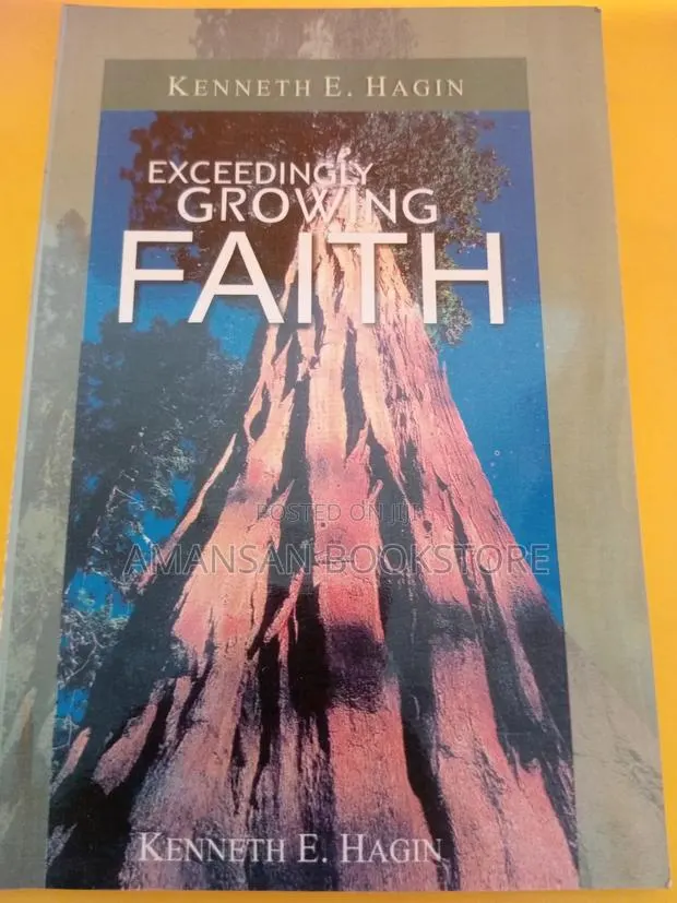 Exceedingly Growing Faith · Photo 1