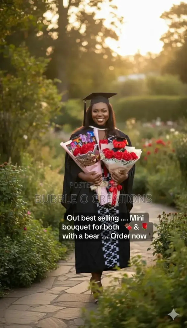 Bouquet , Gift , Balloon Flower Backdrop · Photo 1