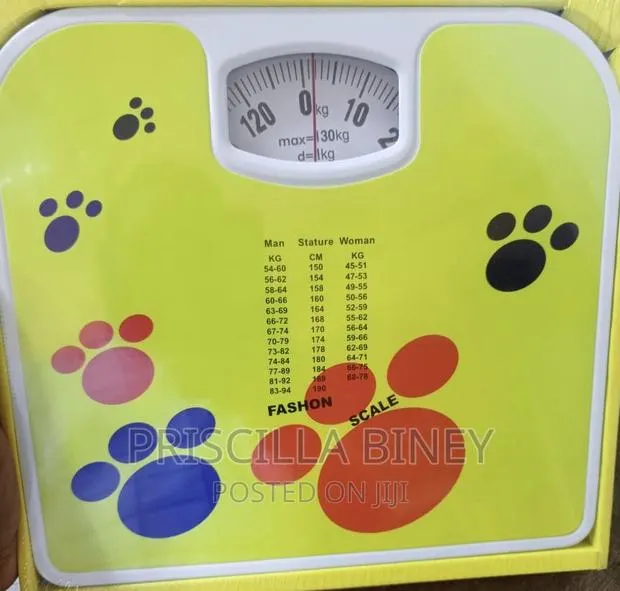 Mechanical Weighing Scale · Photo 1