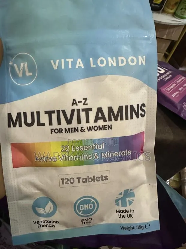 A-Z Multivitamin · Photo 1
