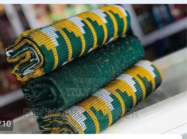 Tillys Kente Clothing · Photo 1