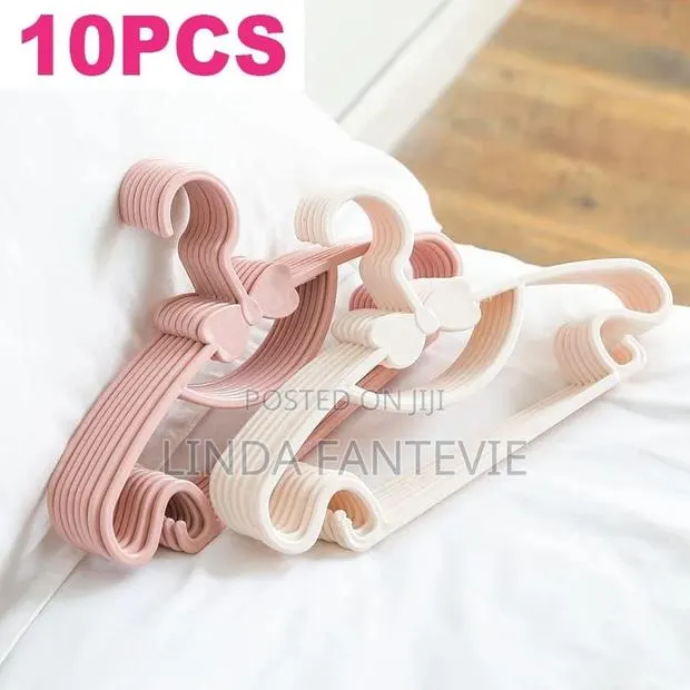 10 Pieces Kids Wordrobe Hanger · Photo 1