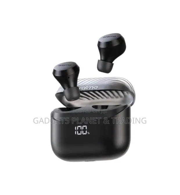 Oraimo Airbuds 4 Enc True Wireless Earbuds With Heavy Bass · Photo 1