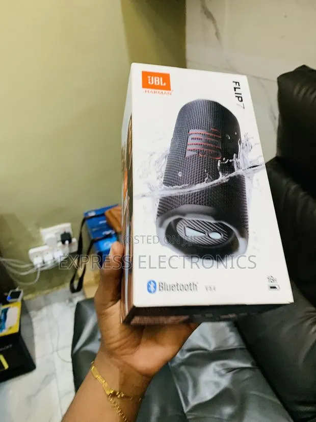 Authentic New JBL Flip 7 | Portable Waterproof and Drop-Proof Speaker · Photo 1
