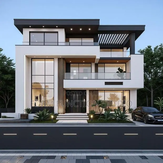 Architectural Building Design 040 · Photo 1