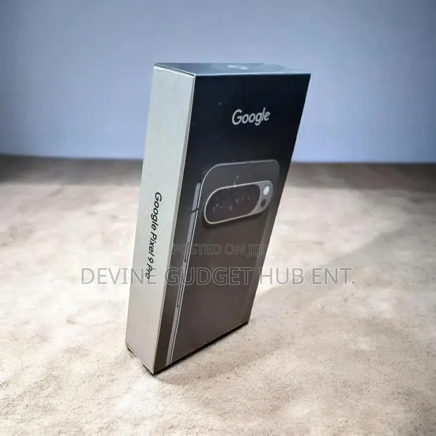 New Google Pixel 9 Pro 128 GB Gold · Photo 1