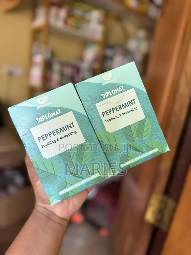 Peppermint Tea · Photo 1