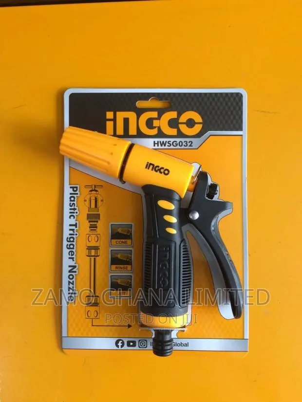 Plastic Trigger Nozzle - Hwsg032 · Photo 1