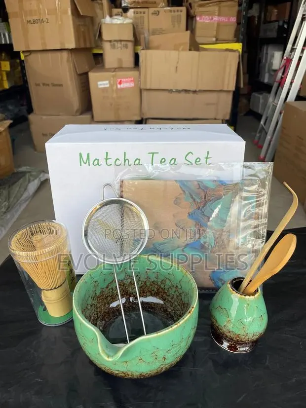 Matcha Tea Making Tools/ Kit · Photo 8