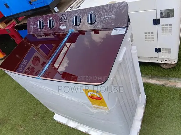 Decakila 15kg Washing Machine – A Better Way to Wash Clothes · Photo 1