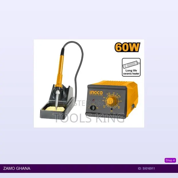 Soldering Station - Si016911 · Photo 1