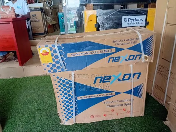 Nexon 1.5hp Split Ac – Everyday Luxury Cooling System1.5hp Ac · Photo 1