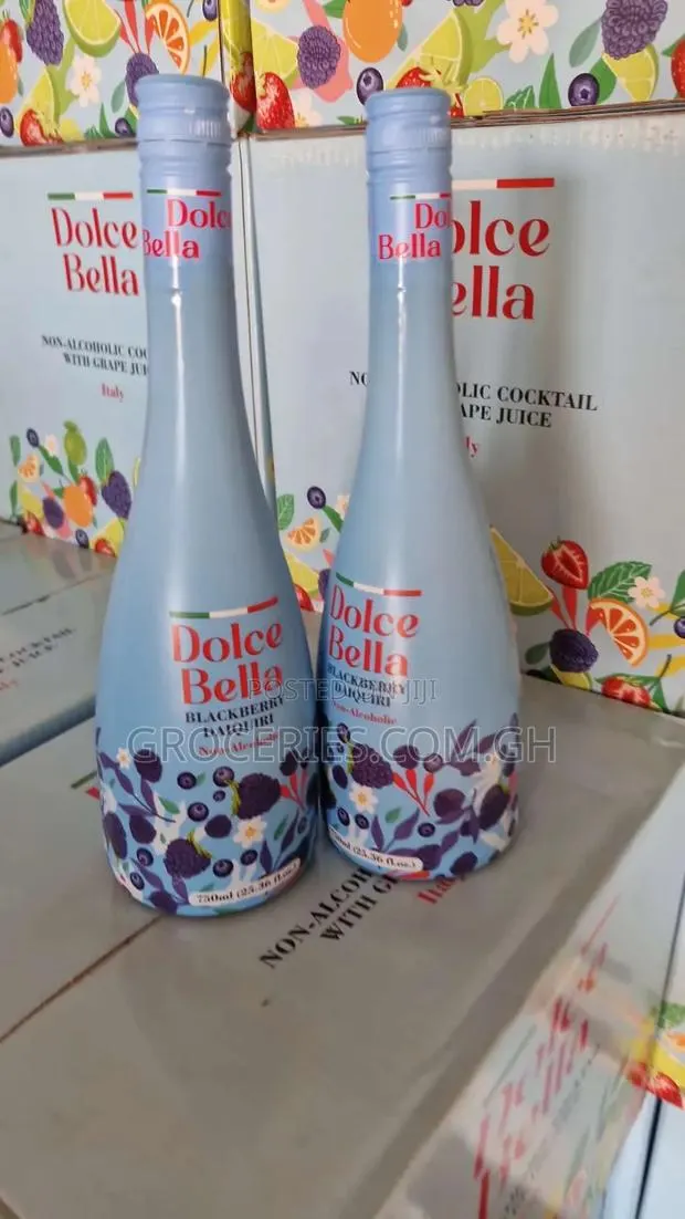 Non Alcoholic Cocktail · Photo 1