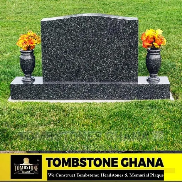 Standing Tombstone · Photo 1