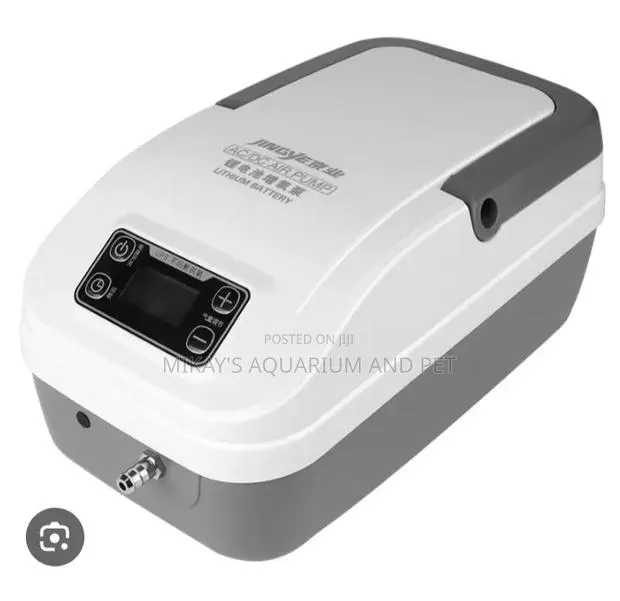 30w Rechargeable Mini Areators for Aquariums and Fish Ponds · Photo 1