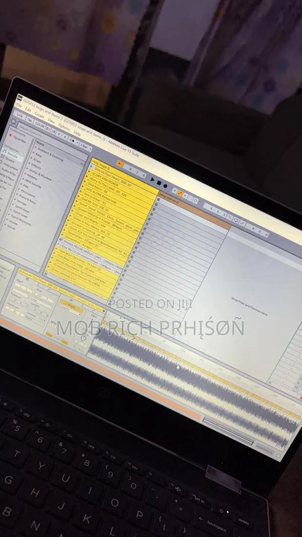 Secular and Gospel Loops and Stems · Photo 1