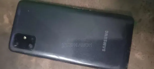 Samsung Galaxy A51 128 GB Black · Photo 1