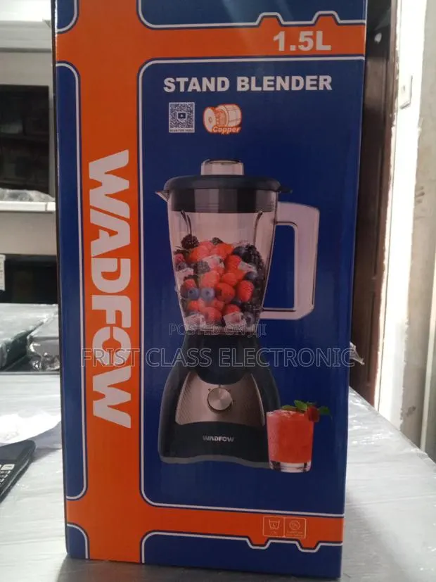 1.5liters Wadfow Stand Blender · Photo 1