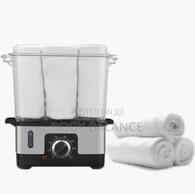 Towel Steamer · Photo 1