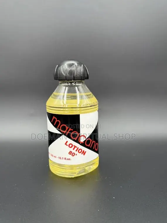 Maracana Lotion · Photo 1