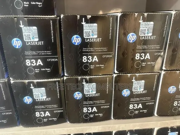 Genuine HP Toner 83A · Photo 1