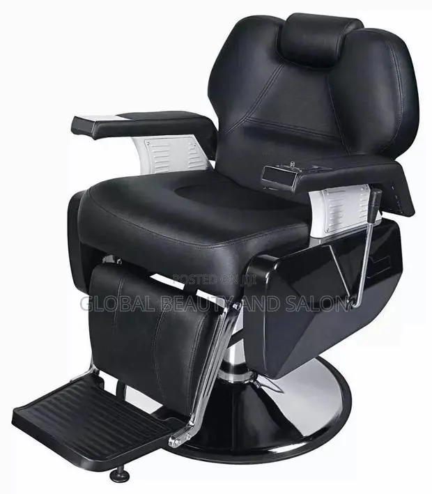 Big Barbering Chair · Photo 1