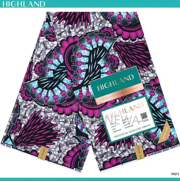 Ankara Fabrics · Photo 1