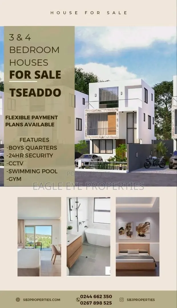 3bdrm House in Tseaddo for sale · Photo 1