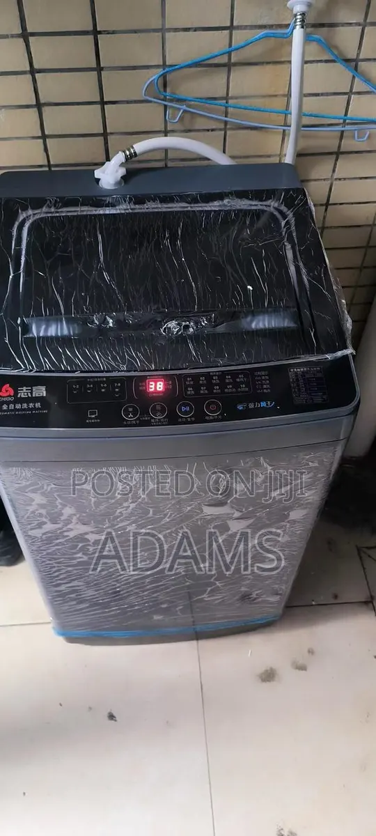 Chico Front Loader Washing Machine · Photo 1