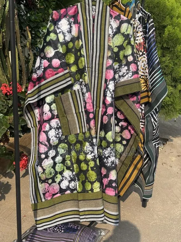 Adire and Ashoke Outfit · Photo 1