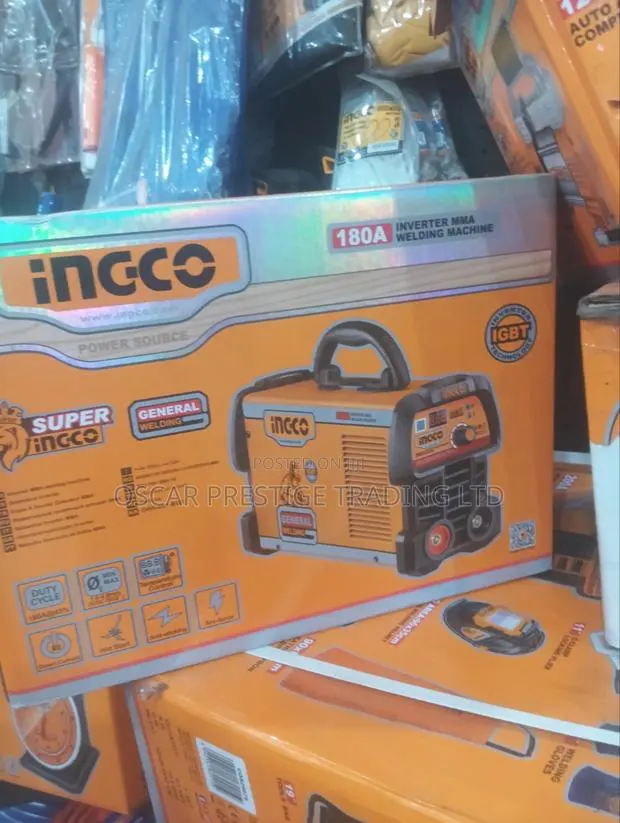180A Welding Machine · Photo 1