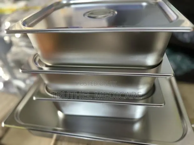 Instrument Trays (Small, Medium, Large) · Photo 1