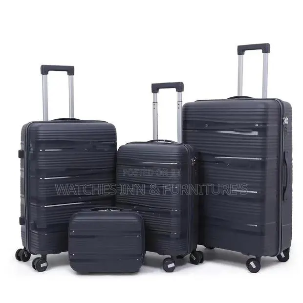 Exclusive Luggage Set ( 4 in 1 ) · Photo 1