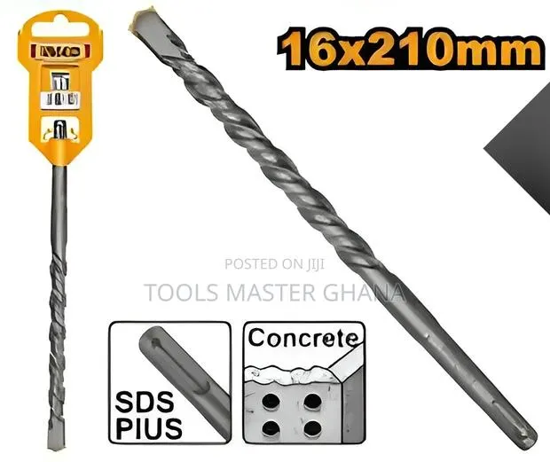 SDS Plus Hammer Drill - DBH · Photo 1