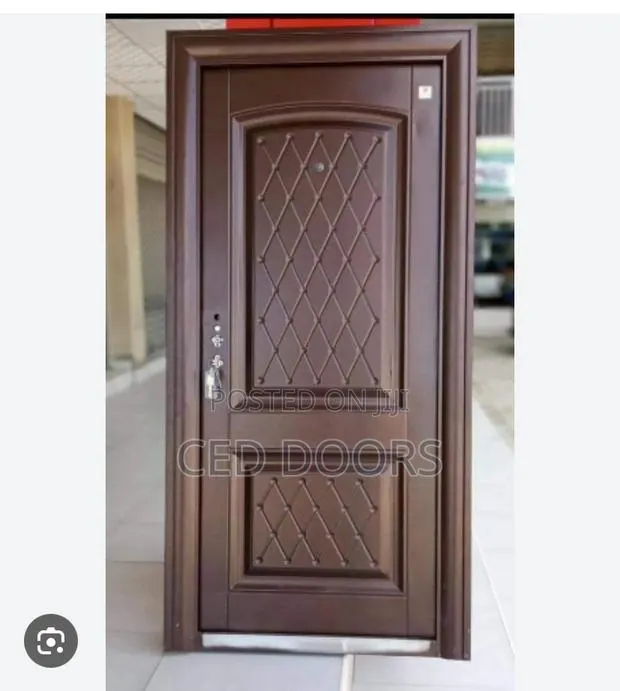 Rough Doors · Photo 1