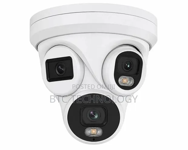 Full HD TURBOS CAMERA Dome Camera · Photo 1