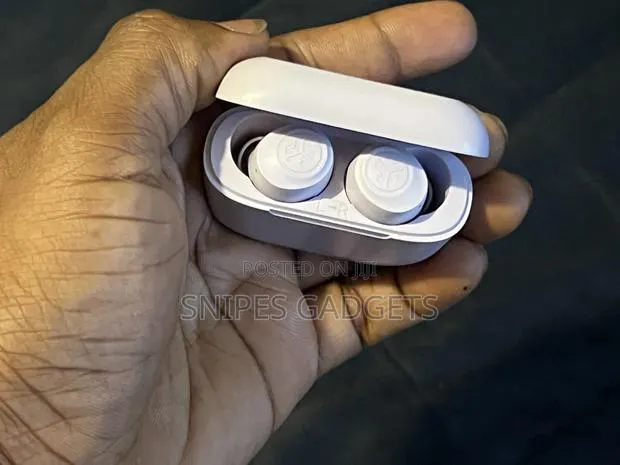 Jlab Go Air Wireless Bluetooth Earbuds (Purple) · Photo 1