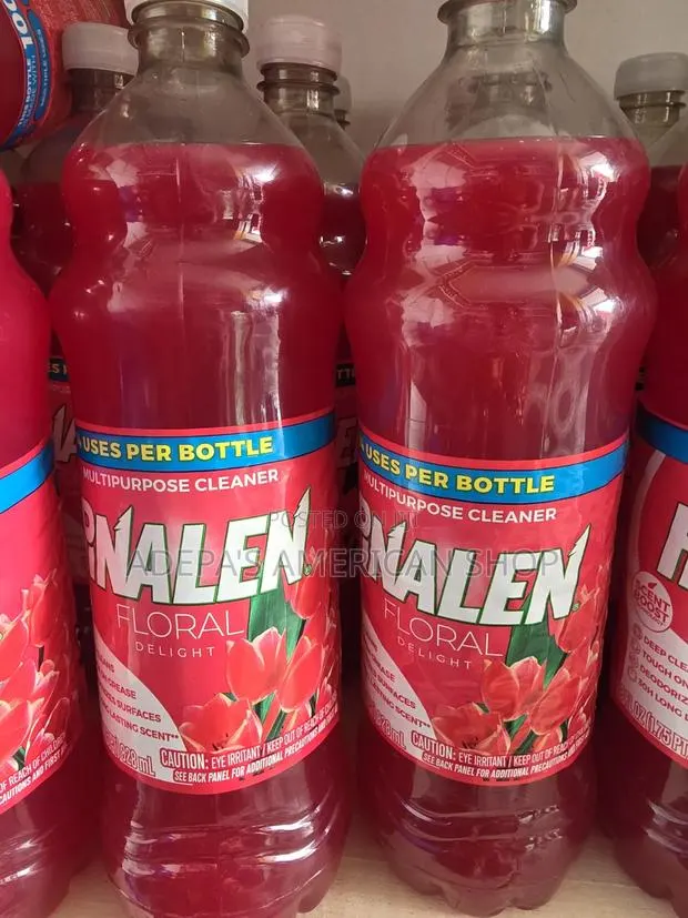 Pinalen Multipurpose Cleaner · Photo 1