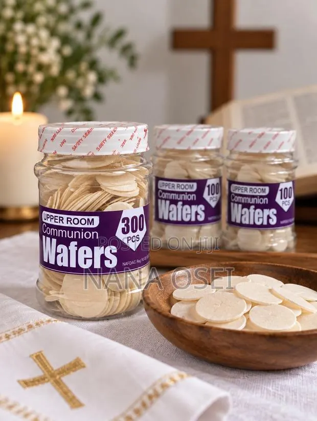 Pack of 300 Communion Bread · Photo 1