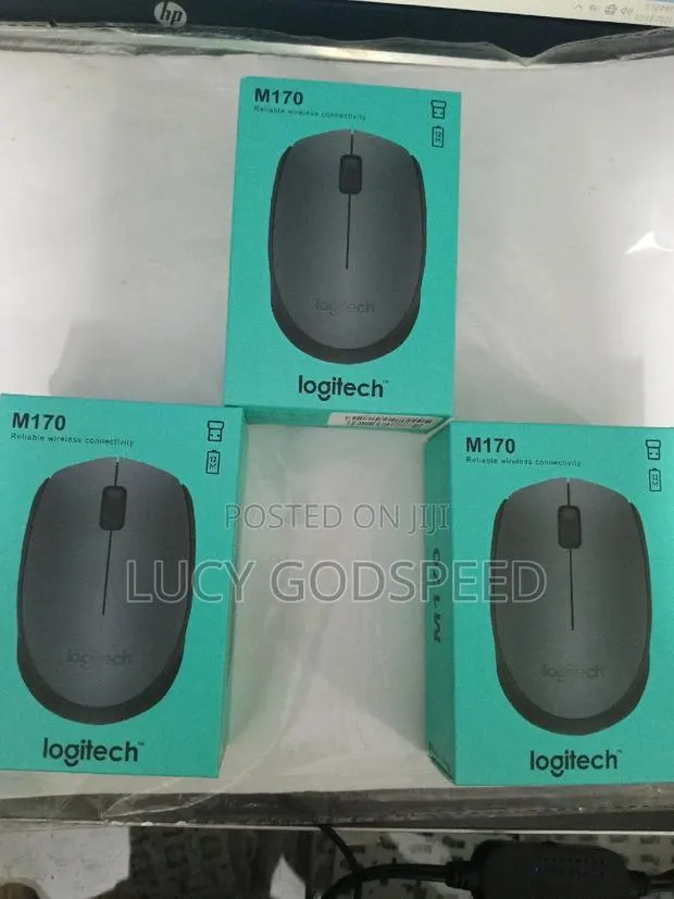 M170 Wireless Mouse · Photo 1