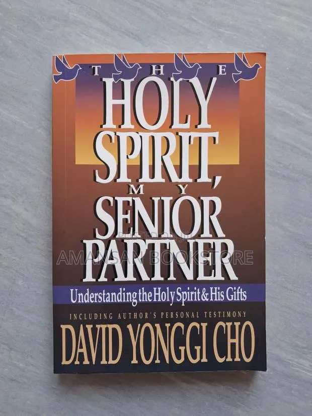 The Holy Spirit, My Senior Partner · Photo 1