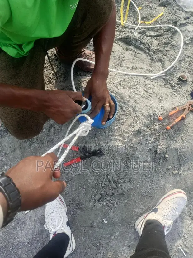 Ho Borehole Drilling and Construction · Photo 1