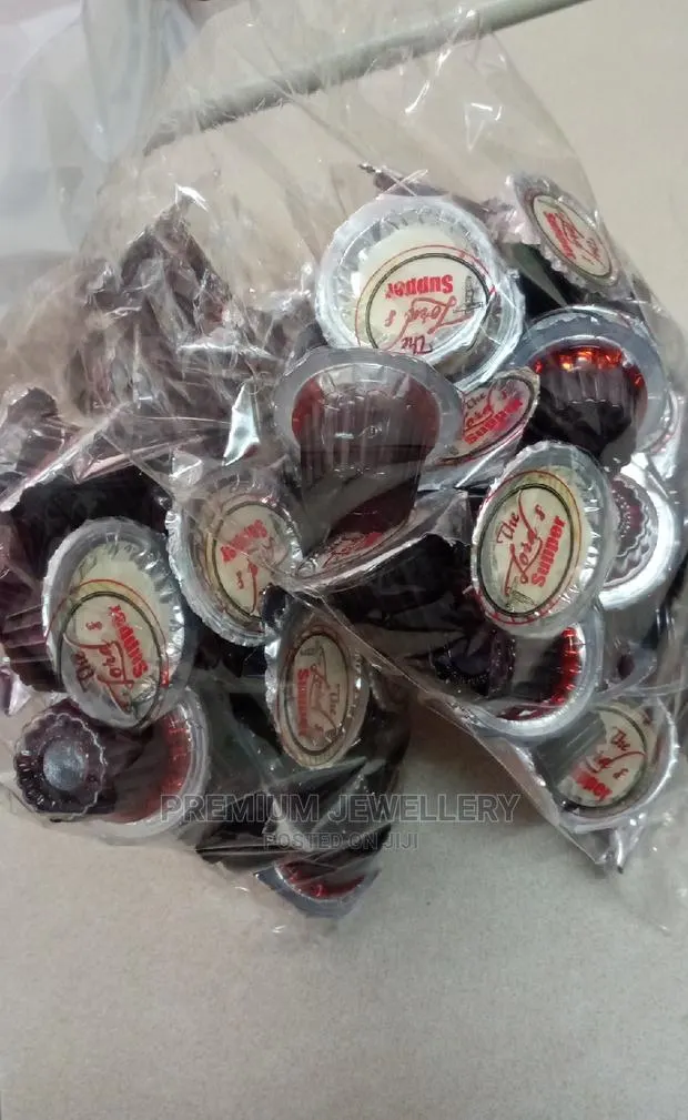50 Pieces Prefilled Communion Wine And Wafer (50 Pieces) · Photo 1