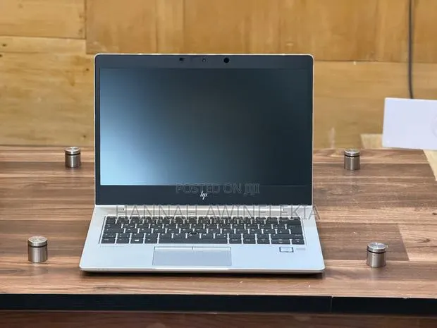 Laptop HP EliteBook 830 G6 8GB Intel Core i5 SSD 256GB · Photo 1