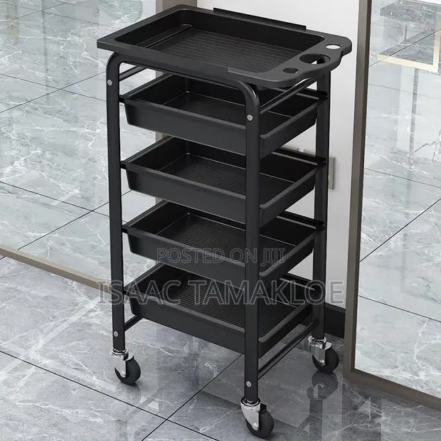 Beauty Salon Trolley · Photo 1