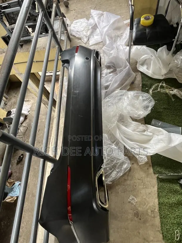 Honda Accord 2018 Back Bumper Complete 2018, 2019, 2020, 2021 · Photo 1