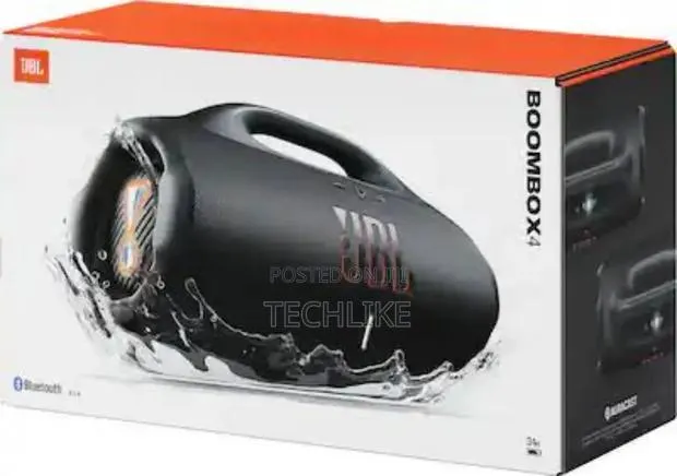 JBL Boombox 4 · Photo 1