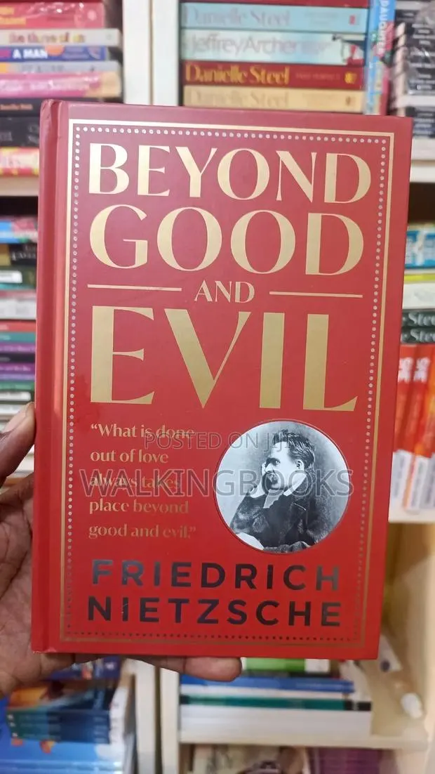 Beyond Good and Evil by Friedrich Nietzsche · Photo 1