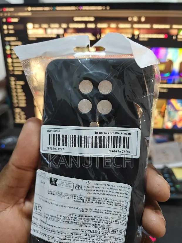 Redmi K30 Pro Case/Cover. · Photo 1