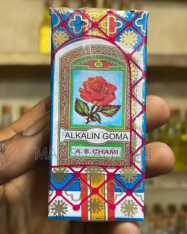 Alkalin Goma · Photo 1